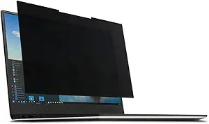 Kensington MagPro 12.5' (16:9) Laptop Privacy Screen with Magnetic Strip (K58350WW)