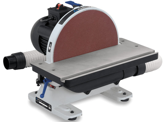 DELTA Delta 120-Volt 8 -Amp Disc Sander with Dust Management