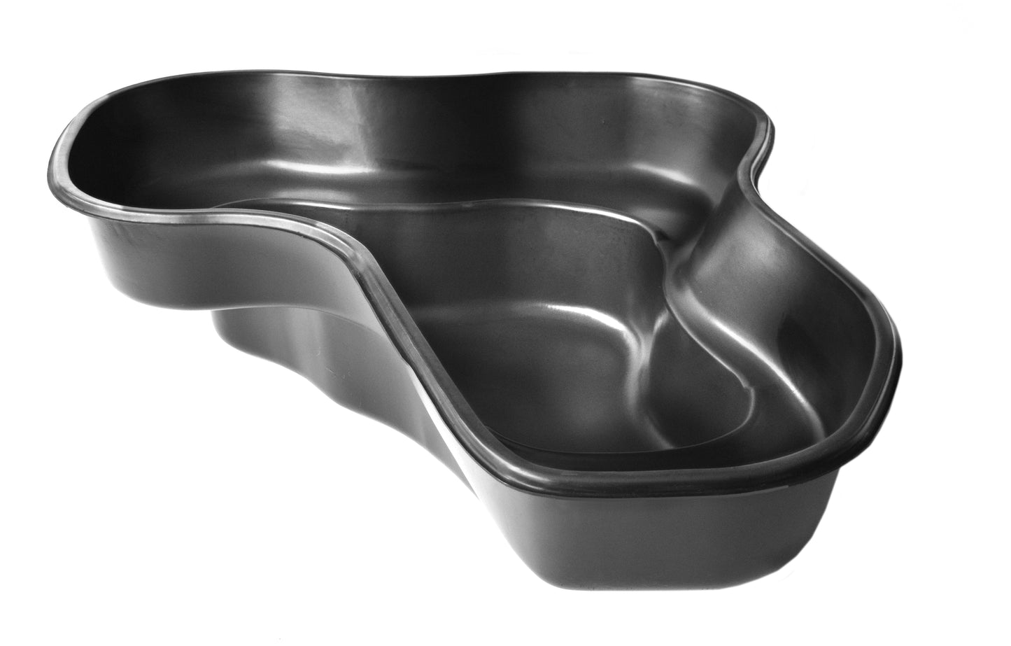 MacCourt 4.5-ft L x 6.5-ft W Black HDPE Fish Pond Liner ( 100-Gallon )