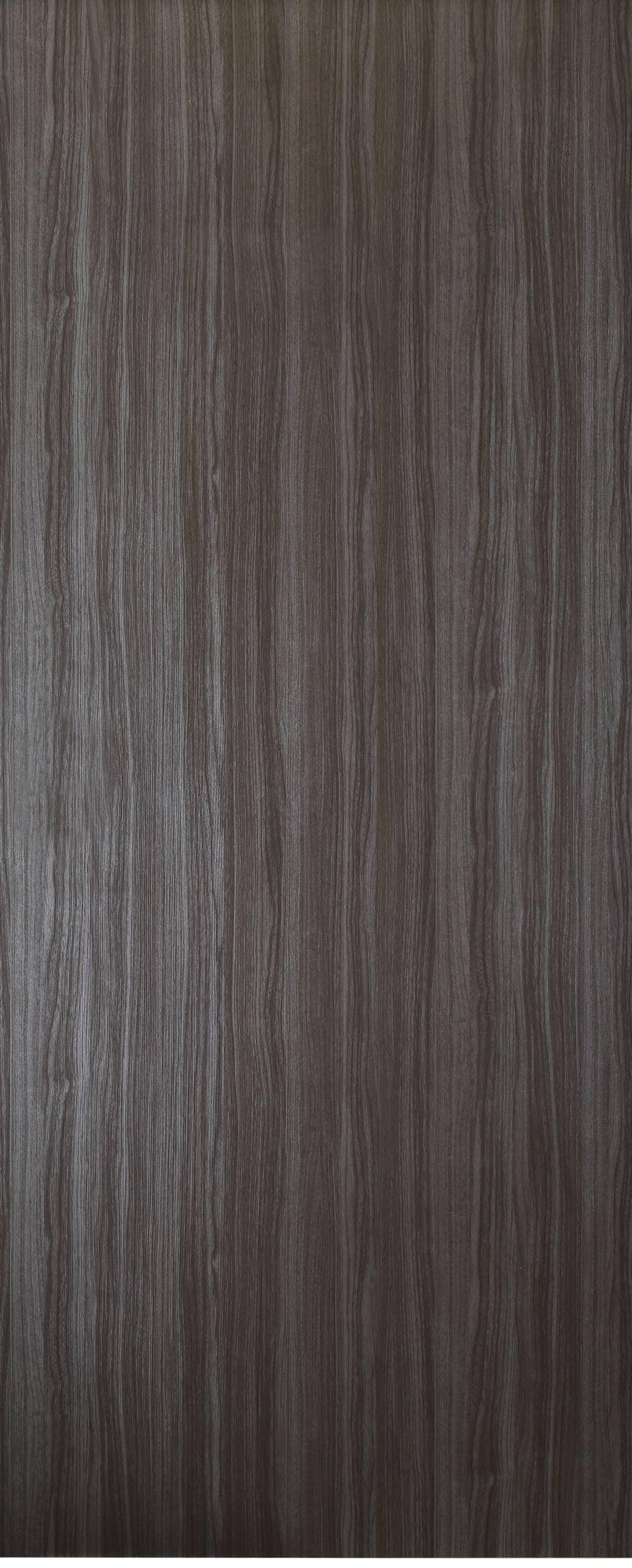 Belldinni Unica 30-in x 80-in Gray Oak Flush Textured Solid core Prefinished Pine Wood Slab Door
