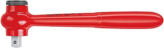 Knipex 98 42 Reversible Ratchet with driving square 1/2"