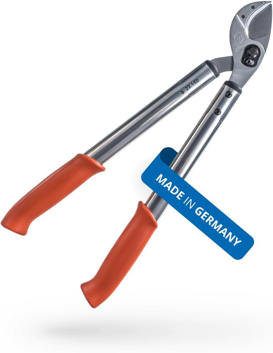 Original LÃ–WE Large Hunting Shears 22.150 â€“ With Non-Stick Coated and Corrosion-Protected Blades â€“ For Breaking Down Bones and Meat