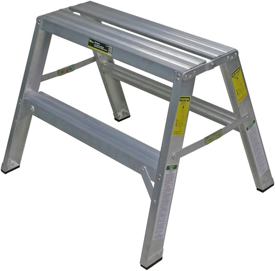 Warner Tool 10225 EZ-StrideÂ® Step-Up Bench 24"