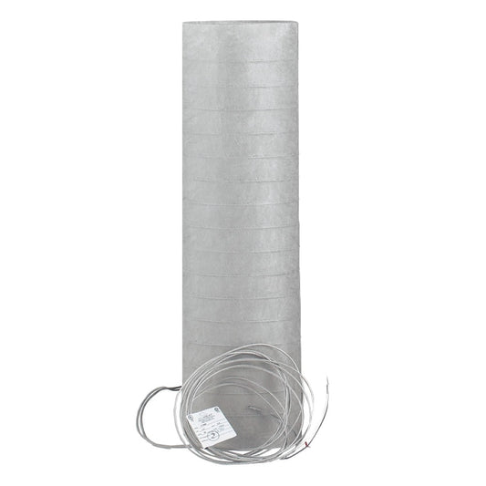 MAPEI 120-volt Radiant MapeHeat 9.8-ft x 30-in Underfloor heating mat 24-sq ft