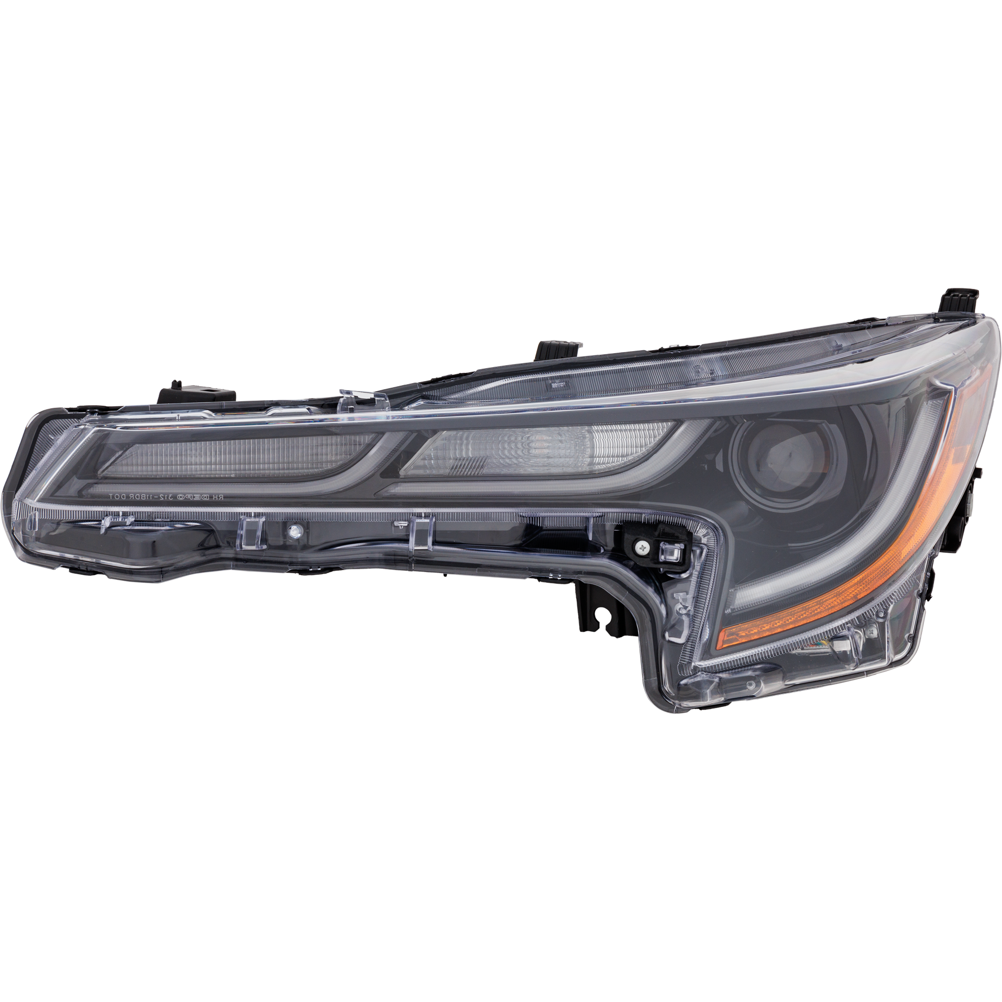 Garage-Pro Driver Side LED Headlight For Toyota Corolla 2020-2022 with Bulb(s) Sedan- North America Built Vehicle- For Models with Apex Edition Replaces# 8115002p50