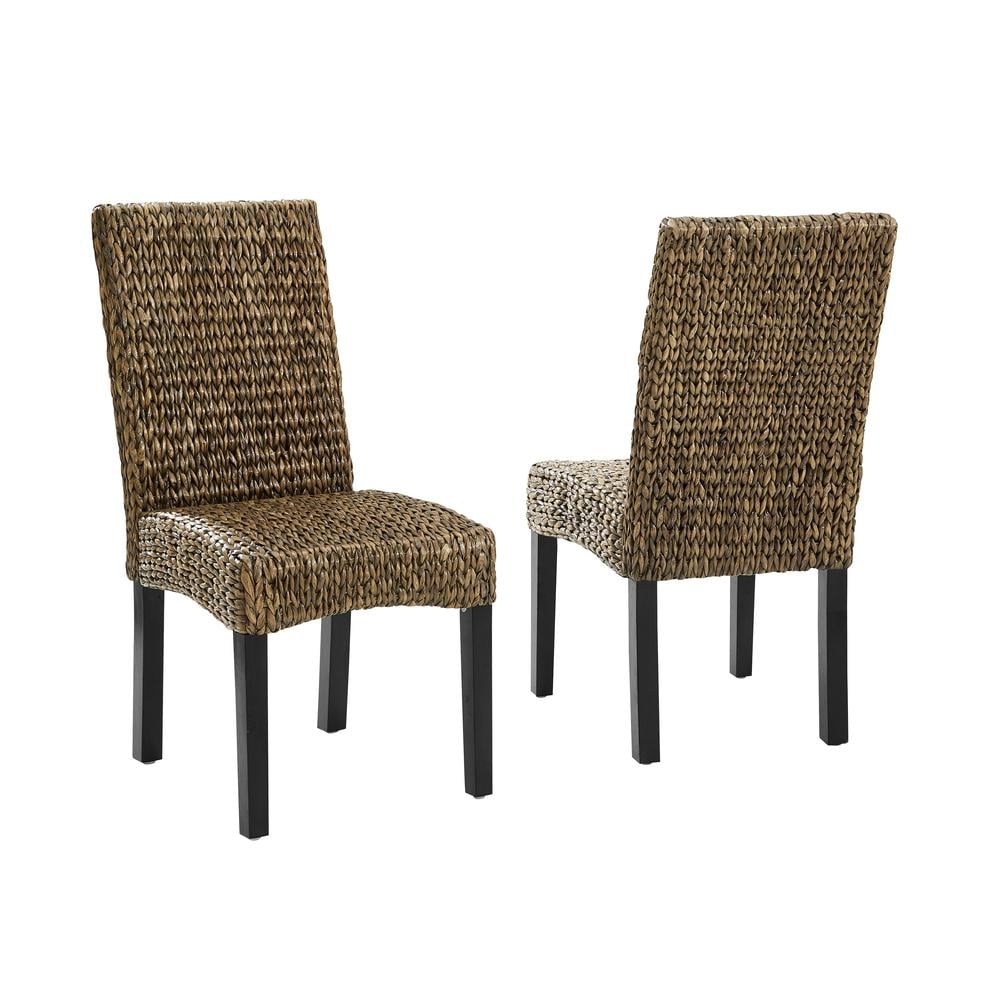 Crosley Furniture Edgewater 4Piece Dining Chair Set